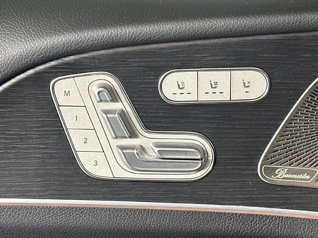 Certified 2023 Mercedes-Benz GLE 350 w/ 3rd Row Seat Package image 11