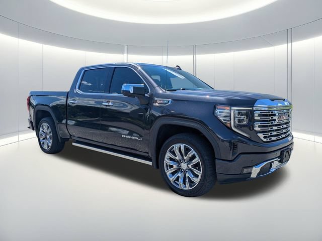 Used 2024 GMC Sierra 1500 Denali AWD/4WD image 8