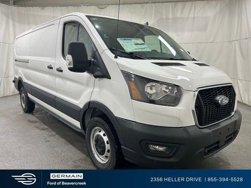 New 2025 Ford Transit 250 Low Roof w/ Load Area Protection Package image 2