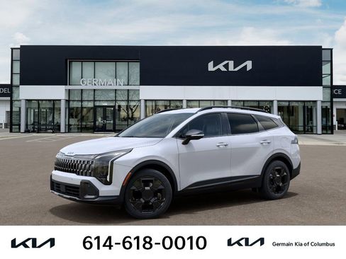 New 2026 Kia Sportage X-Line AWD/4WD image 5