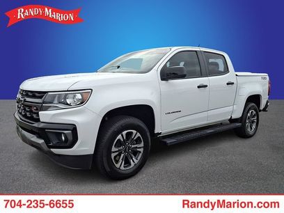 Used 2022 Chevrolet Colorado Z71