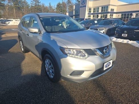 Used 2016 Nissan Rogue S image 7