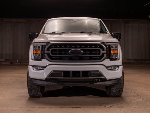 Used 2023 Ford F150 XLT w/ Equipment Group 302A High AWD/4WD image 2
