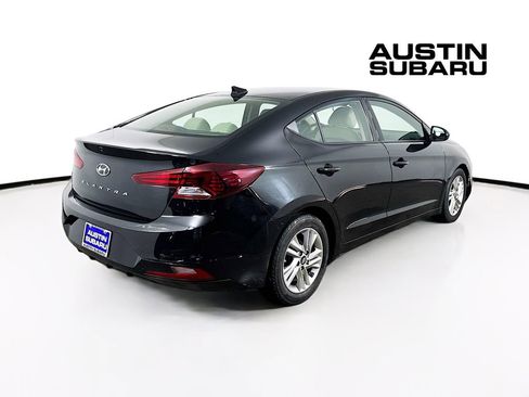 Used 2019 Hyundai Elantra SEL image 7