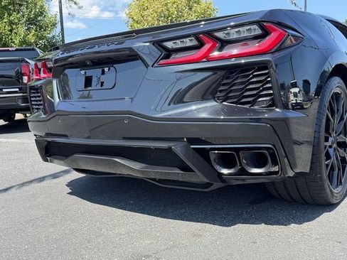Used 2024 Chevrolet Corvette Stingray Premium Cpe w/ Battery Protection Package RWD image 5
