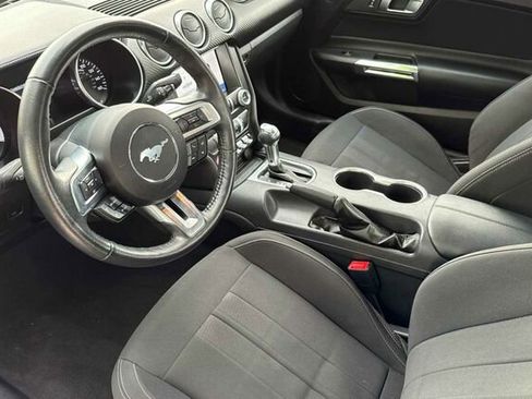 Certified 2022 Ford Mustang Coupe w/ Equipment Group 101A image 7