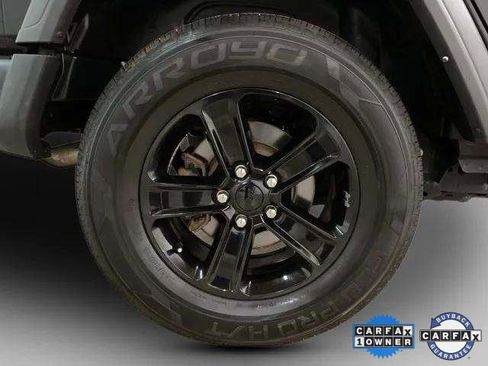 Used 2021 Jeep Wrangler Unlimited Sport image 26