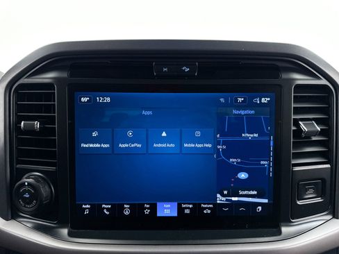 Used 2025 Ford F150 XLT w/ Equipment Group 302A MID image 24