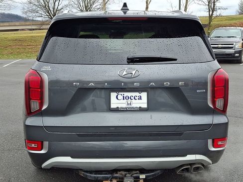 Used 2021 Hyundai Palisade Limited w/ Cargo Package image 8