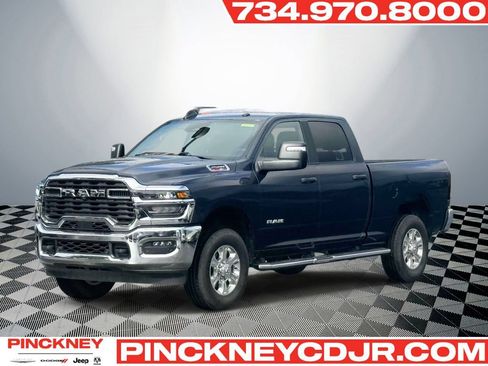 Used 2025 RAM 2500 Big Horn AWD/4WD image 1