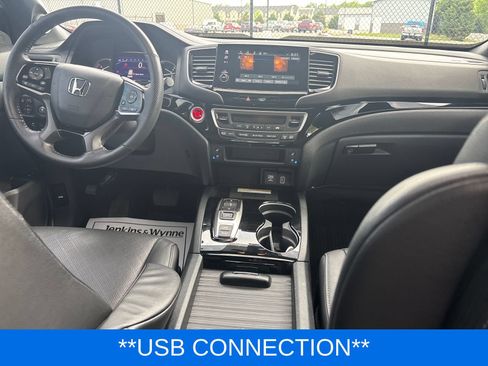 Certified 2023 Honda Passport Elite image 10