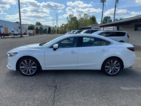 Used 2020 MAZDA MAZDA6 Signature image 5