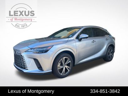 Used 2025 Lexus RX 350 Premium