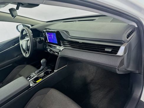 Certified 2025 Toyota Camry LE FWD image 29
