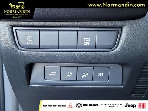 Used 2025 MAZDA CX-50 AWD 2.5 S w/ Premium Plus Pkg image 13