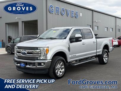 Used 2017 Ford F250 Lariat w/ Chrome Package