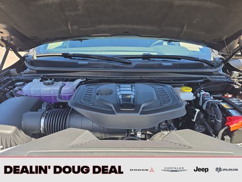 New 2026 Jeep Grand Wagoneer Limited AWD/4WD image 22