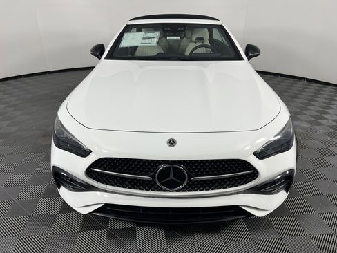 New 2026 Mercedes-Benz CLE 300 4MATIC Cabriolet image 7