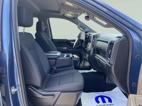 Used 2024 Chevrolet Silverado 1500 Custom AWD/4WD image 15