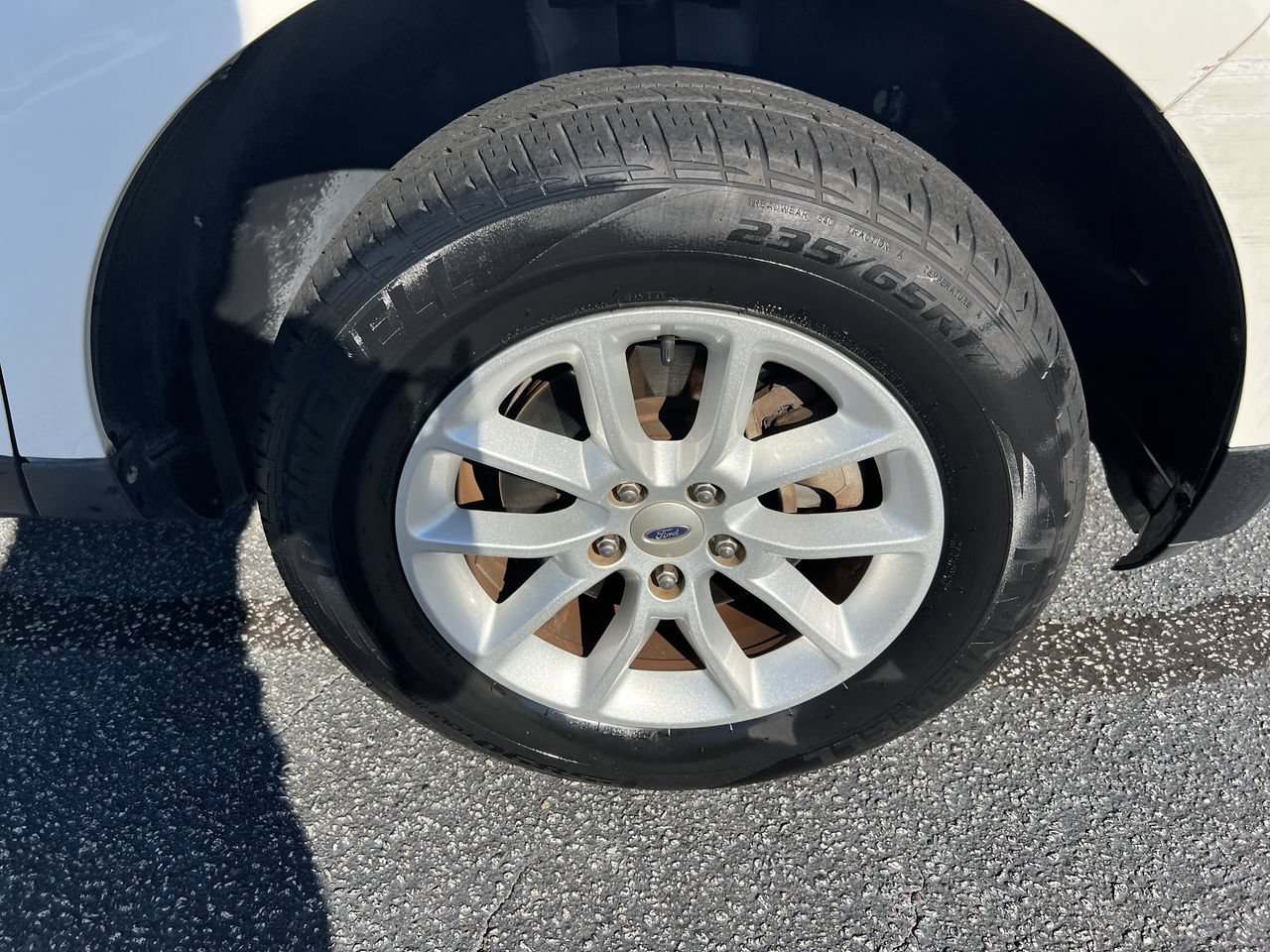 Used 2013 Ford Edge SE FWD image 13