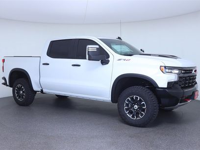 Used 2024 Chevrolet Silverado 1500 ZR2 w/ Technology Package
