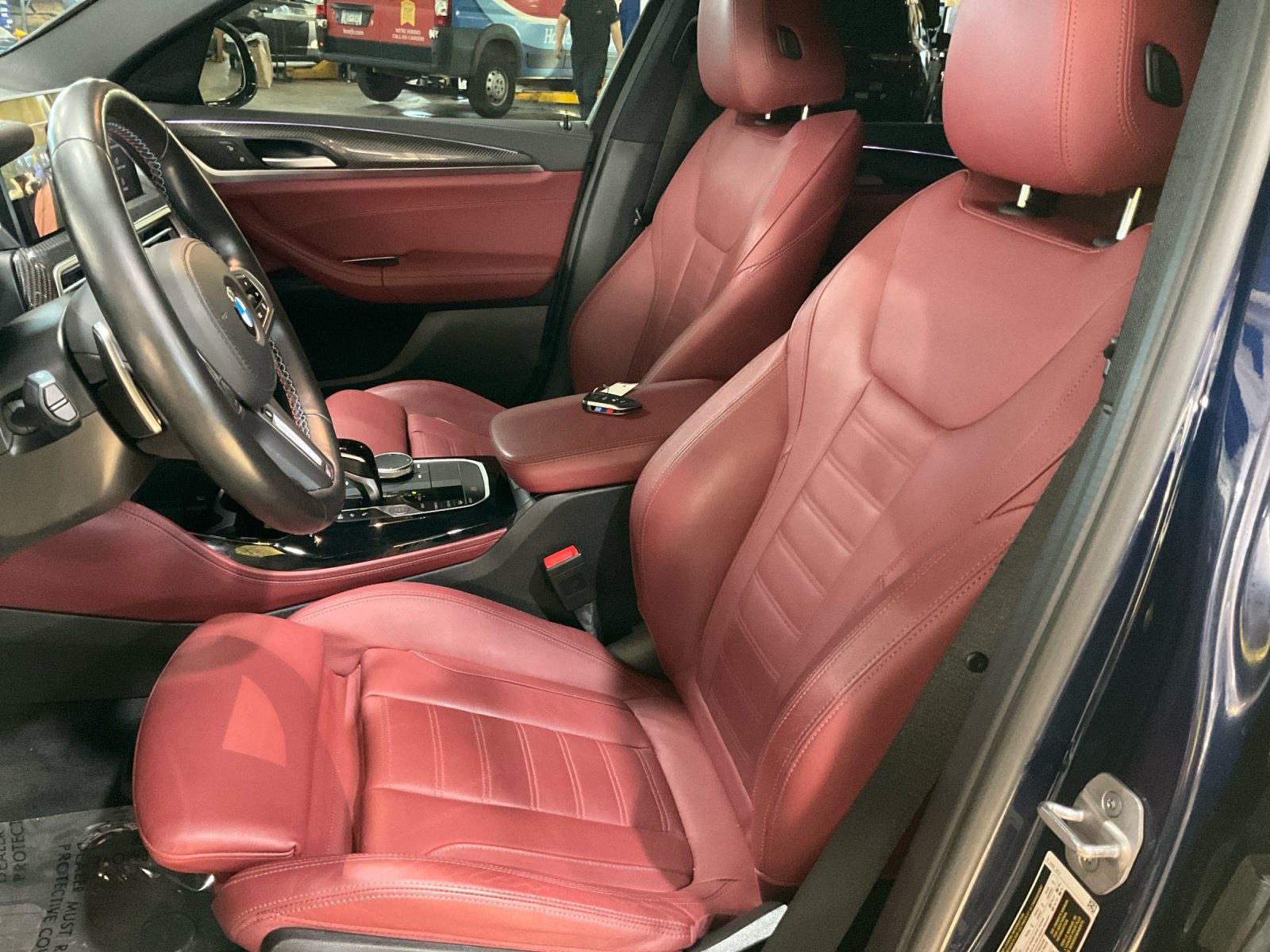 Used 2022 BMW X4 M40i AWD/4WD image 31