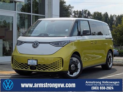 New 2025 Volkswagen ID. Buzz Pro S Plus