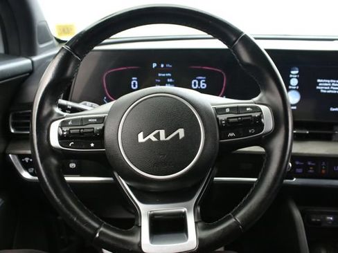 Used 2023 Kia Sportage X-Line w/ X-Line Premium Package AWD/4WD image 13
