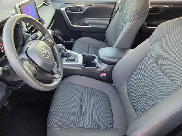 Used 2024 Toyota RAV4 LE FWD image 11