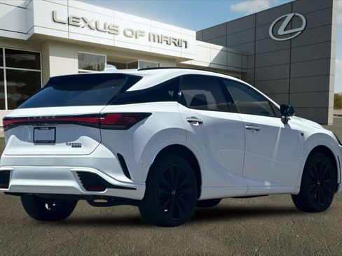 Used 2024 Lexus RX 500h F Sport w/ Convenience Package AWD/4WD image 9
