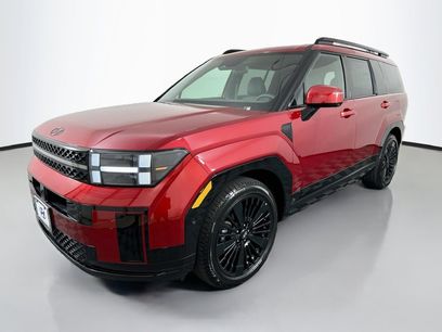 New 2027 Hyundai Santa Fe Calligraphy