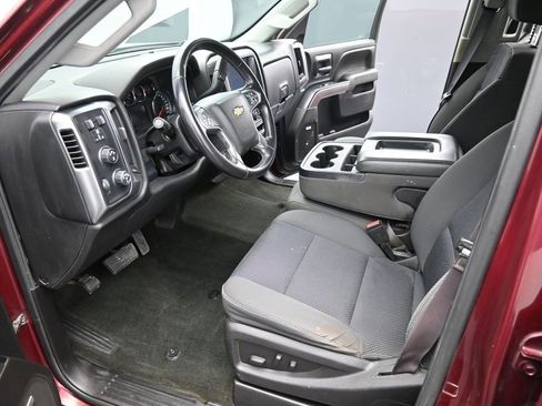 Used 2016 Chevrolet Silverado 2500 LT w/ All Star Edition image 11