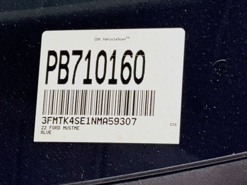 Used 2022 Ford Mustang Mach-E GT AWD/4WD image 26