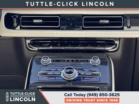 Certified 2023 Lincoln Nautilus Black Label w/ Class II Trailer Tow Package AWD/4WD image 13