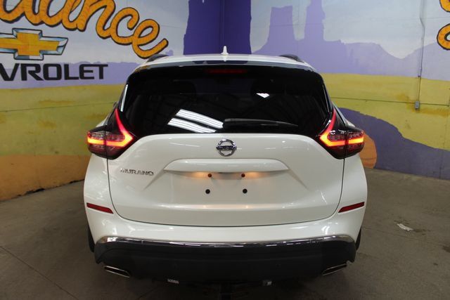 Used 2021 Nissan Murano S FWD image 3
