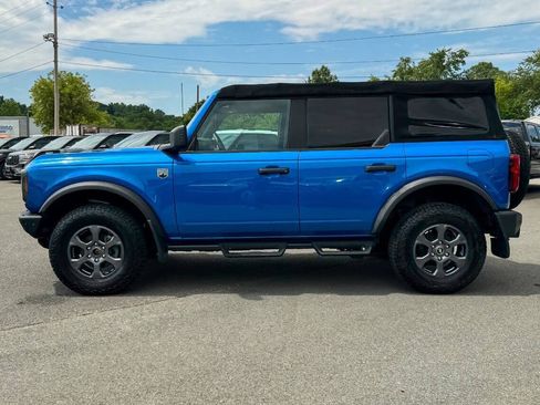 Used 2022 Ford Bronco Big Bend AWD/4WD image 6