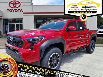 New 2025 Toyota Tacoma TRD Off-Road