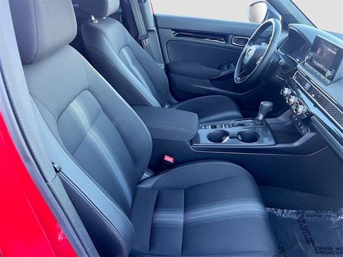 Used 2025 Honda Civic FWD Hybrid Sedan image 27