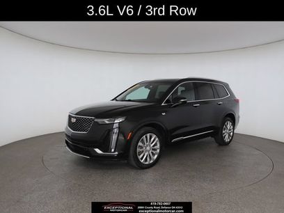 Used 2024 Cadillac XT6 Premium Luxury w/ LPO, Floor Liner Package