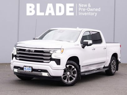 Used 2023 Chevrolet Silverado 1500 High Country w/ Technology Package