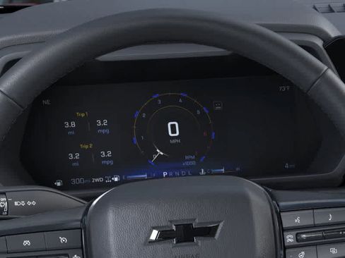 New 2026 Chevrolet Colorado Trail Boss AWD/4WD image 18