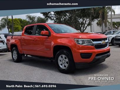Certified 2020 Chevrolet Colorado W/T w/ WT Convenience Package