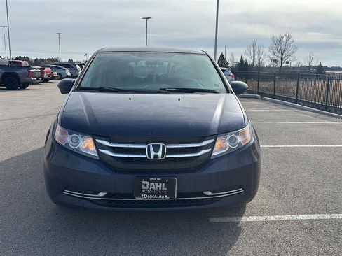 Used 2016 Honda Odyssey EX image 2