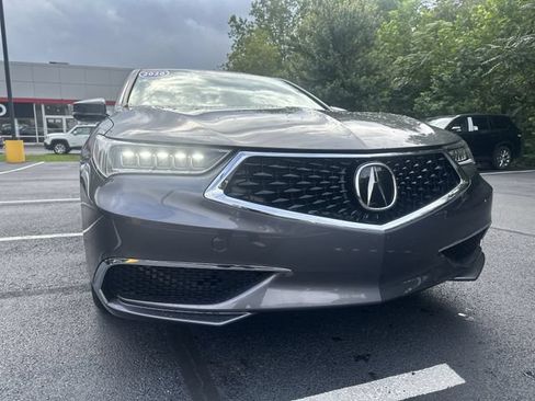 Used 2020 Acura TLX FWD image 11