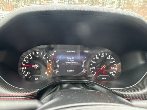 Used 2022 Jeep Compass Trailhawk w/ Trailhawk Convenience Group image 16