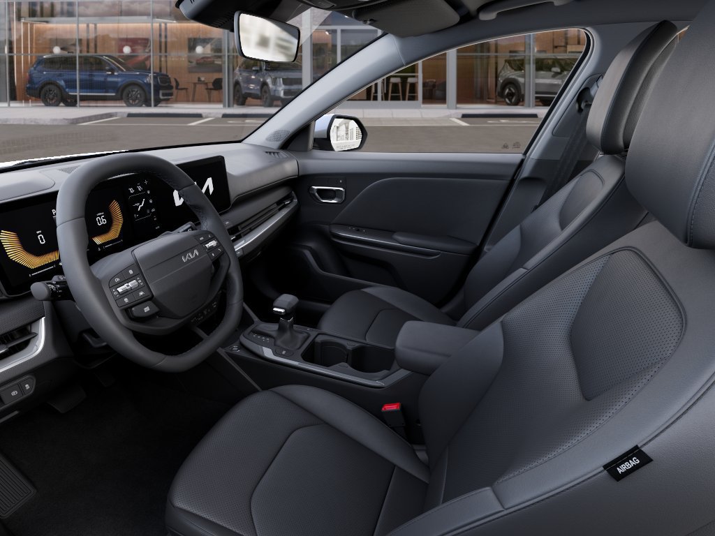 New 2027 Kia K4 GT-Line Turbo FWD image 17