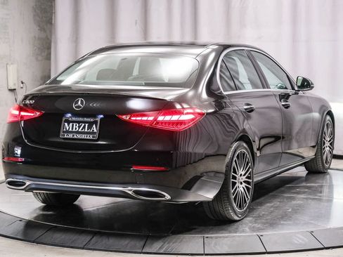 Certified 2023 Mercedes-Benz C 300 Sedan image 4