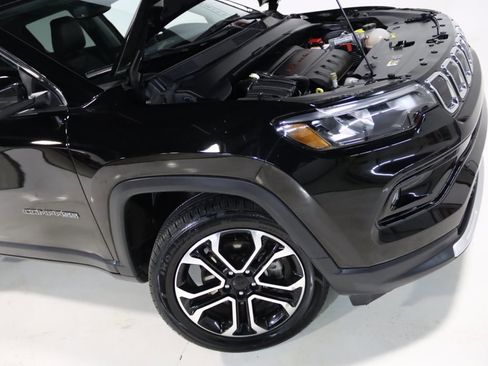 Used 2022 Jeep Compass Limited image 66