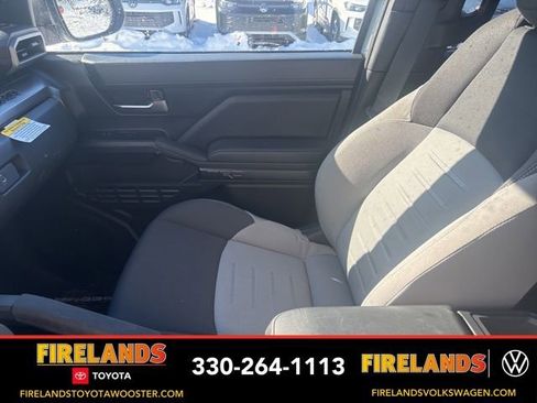 Used 2026 Toyota Tacoma TRD Sport image 12