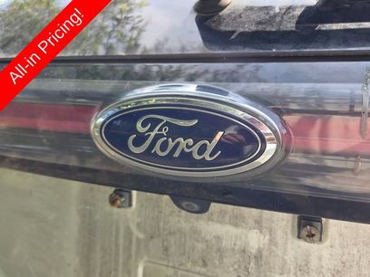 Used 2018 Ford Edge Titanium w/ Technology Package